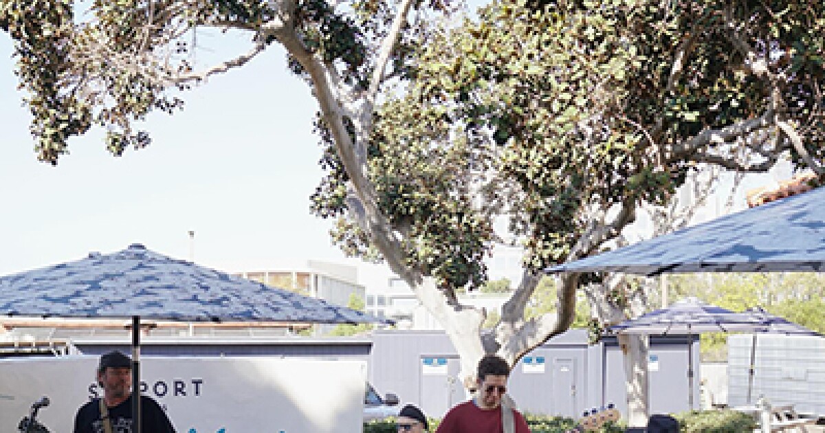 January Live Music at Seaport Village