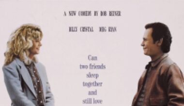 Cinema Under The Stars: 'When Harry Met Sally'