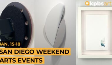 San Diego weekend arts top picks: Scent art, dance film and a 'loudspeaker orchestra'