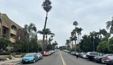 Dry weather to return midweek in San Diego County