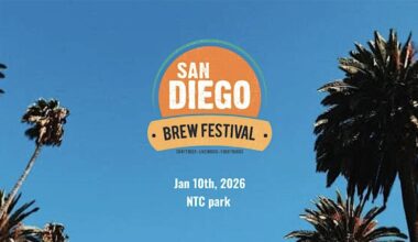 2026 San Diego Brew Fest