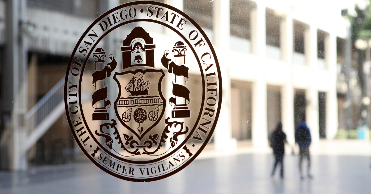 San Diego sues federal government over razor wire fence at border