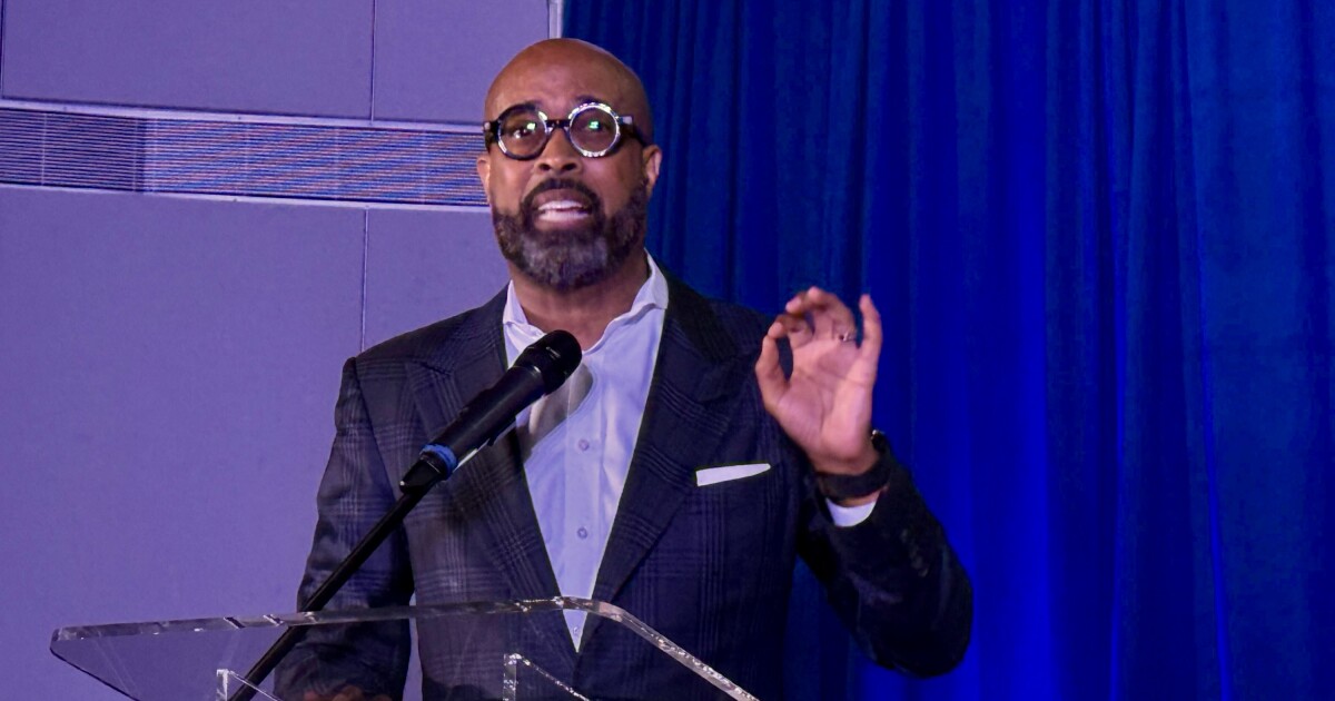 Rev. Frederick Haynes kicks off Dallas congressional campaign to replace Jasmine Crockett