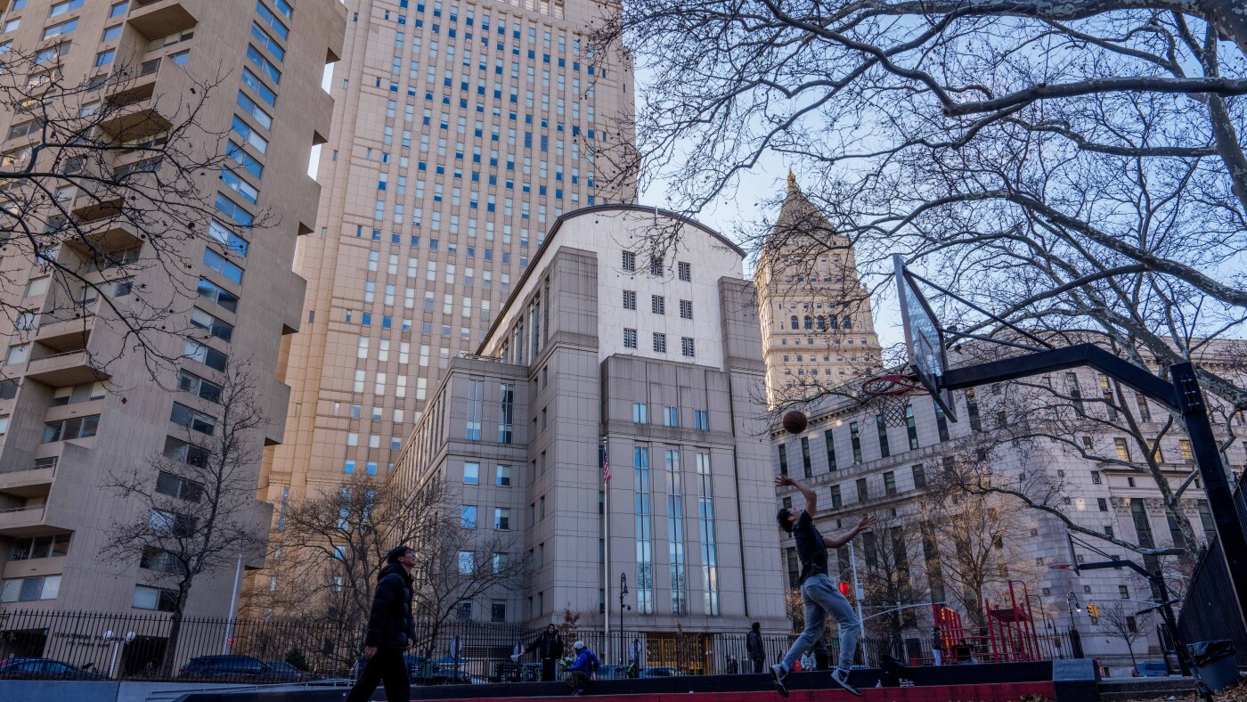 Nicolás Maduro will appear in U.S. federal court on Monday : NPR