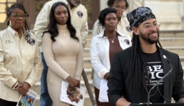 San Antonio’s MLK March announces headliners, Olympian Gabby Douglas and singer Coco Jones