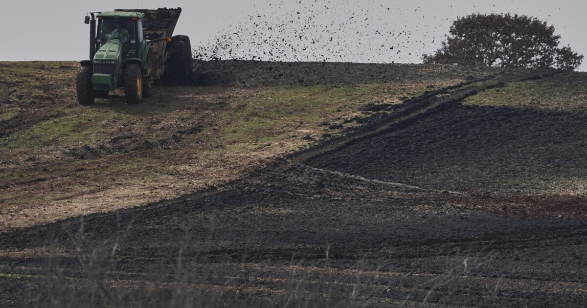 New York Farm Bureau says no more ‘sewage sludge’ used as fertilizer unless tested, cleared of PFAS