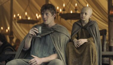 'A Knight of the Seven Kingdoms' is 'Game of Thrones' for the haters - NPR