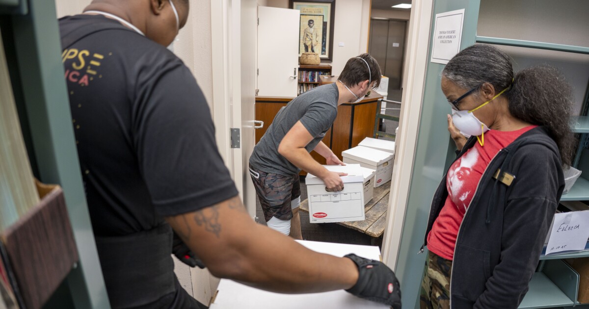 African American Museum Dallas receives $250k grant to preserve historic archives