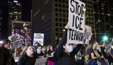 Dallas Community Police Oversight Board wants answers on DPD, ICE cooperation