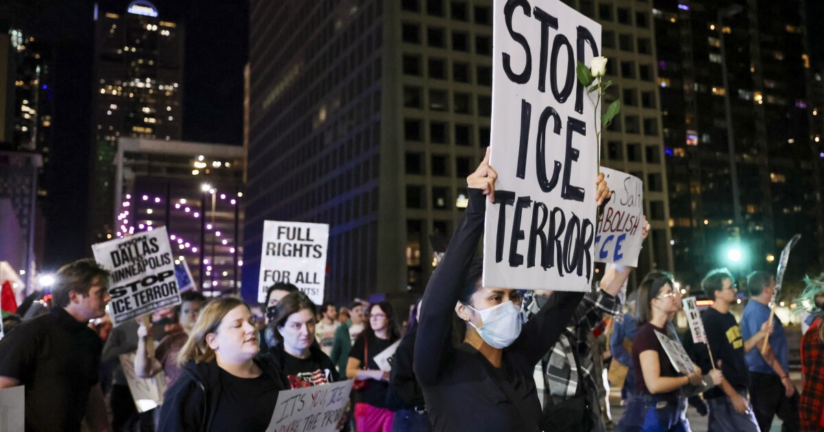 Dallas Community Police Oversight Board wants answers on DPD, ICE cooperation