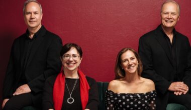 Grammy winner and Soli Chamber Ensemble partner to mentor young musicians in San Antonio