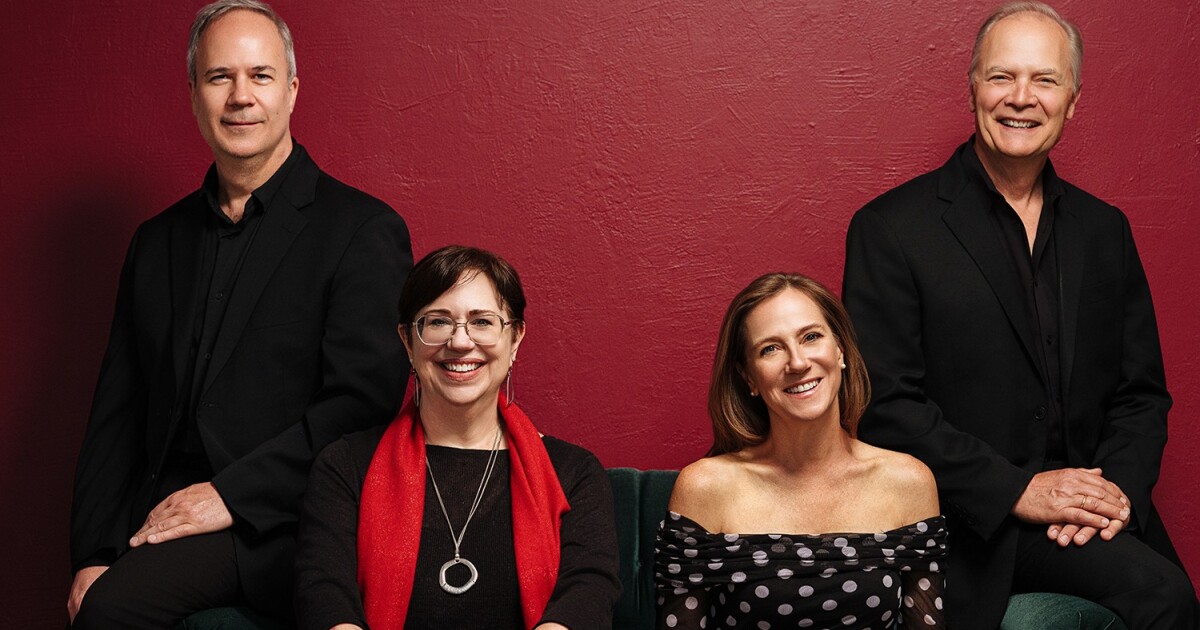 Grammy winner and Soli Chamber Ensemble partner to mentor young musicians in San Antonio