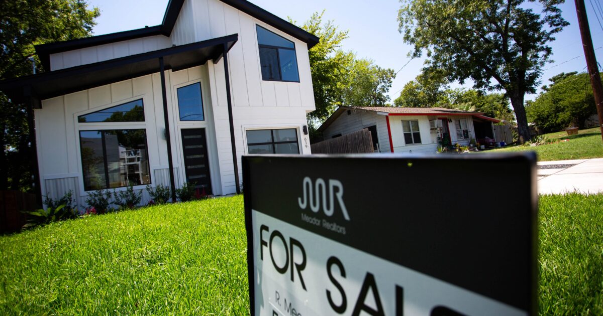 San Antonio home sales in 2026 may see gains continue for buyers