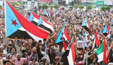 Yemen's separatists announce constitution for independent south : NPR