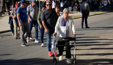 U.S. to suspend immigrant visas from 75 countries over public assistance concerns : NPR