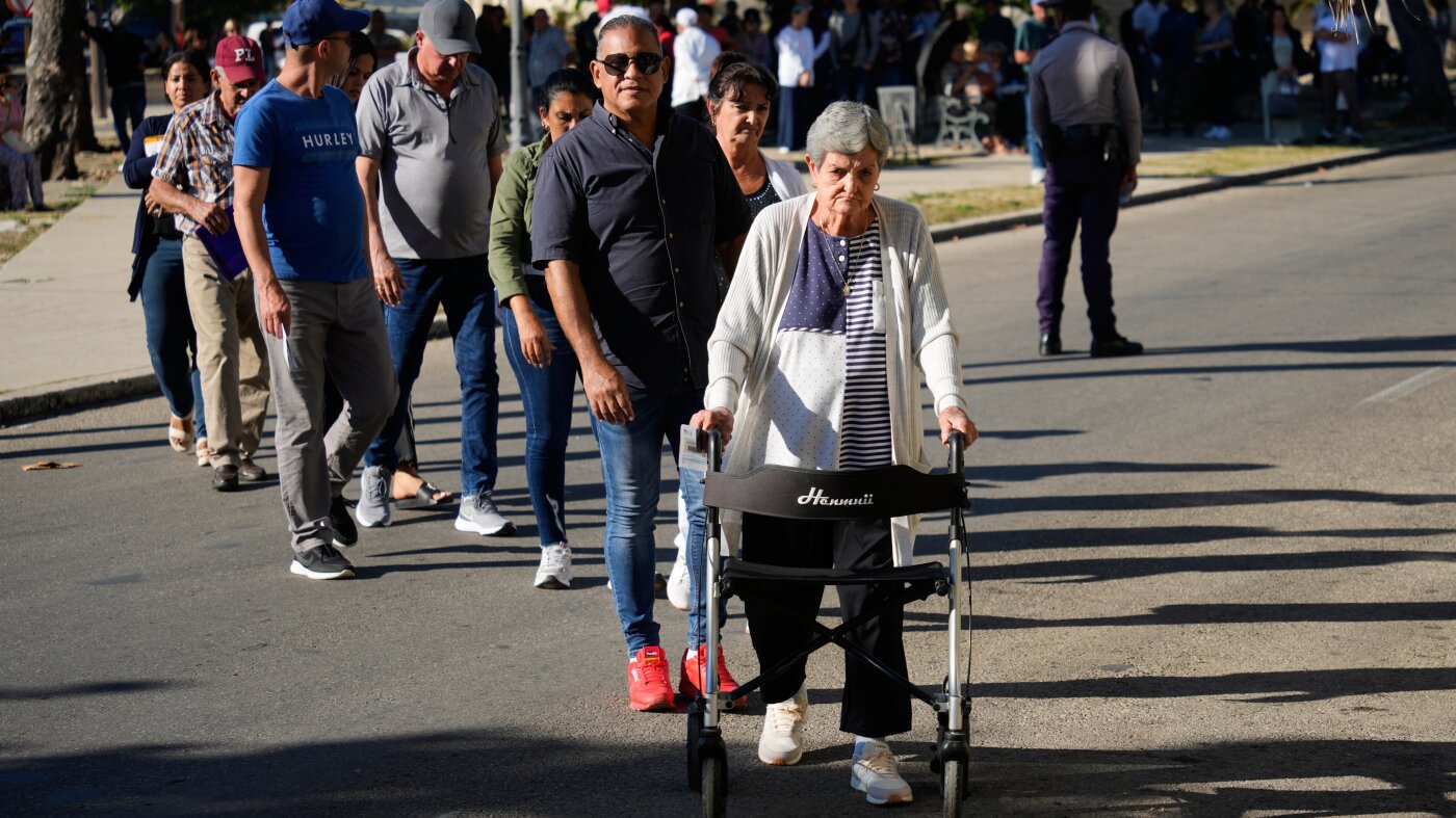 U.S. to suspend immigrant visas from 75 countries over public assistance concerns : NPR