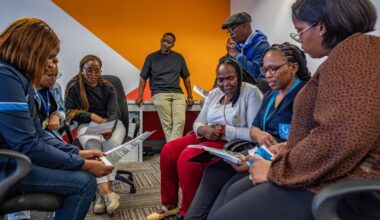 HIV vaccine trial faces death due to USAID cuts. Can it survive? : NPR