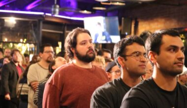 Appetite for debate drew right- and left-wingers to Unf-ck America's Phoenix gathering