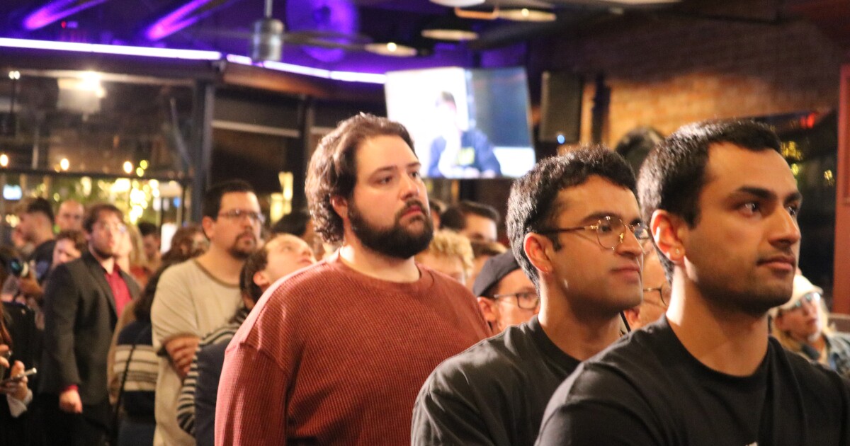 Appetite for debate drew right- and left-wingers to Unf-ck America's Phoenix gathering