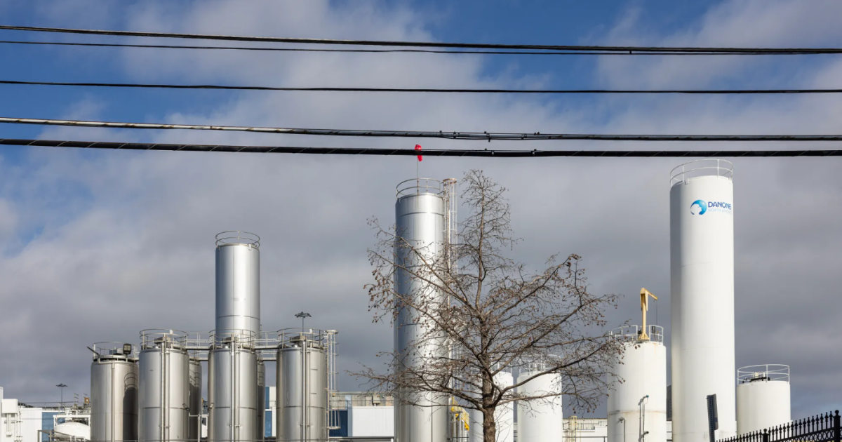 Yogurt sales boom leads to Fort Worth plant expansion