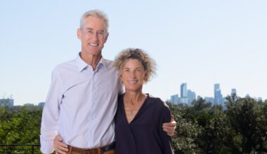Austin couple gives $100M for UT, MD Anderson medical center