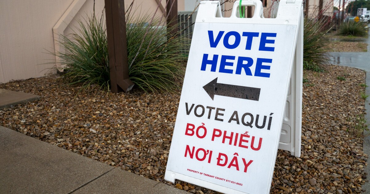 Arlington council, mayor hopefuls can now officially file for election in the May election