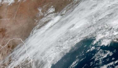 Cold front to drop San Antonio highs 20 degrees, stir up winds on Saturday