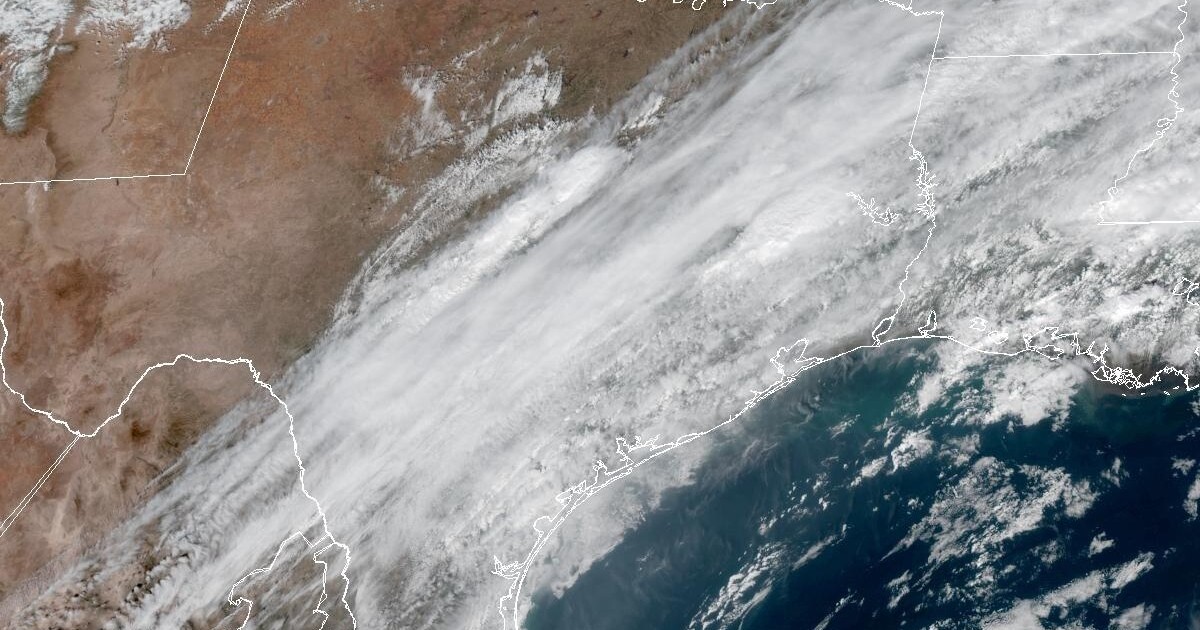 Cold front to drop San Antonio highs 20 degrees, stir up winds on Saturday