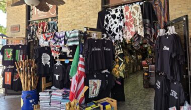 Holiday retail sales in San Antonio started almost flat in 2025