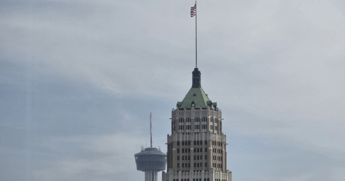 A cold front will clear the air over San Antonio this week