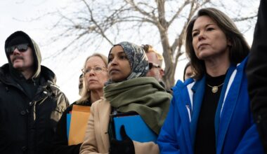 DHS restricts congressional visits to ICE facilities in Minneapolis with new policy : NPR