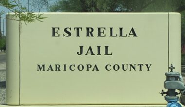 80% of women in Estrella Jail have been victims of domestic violence, ASU survey shows