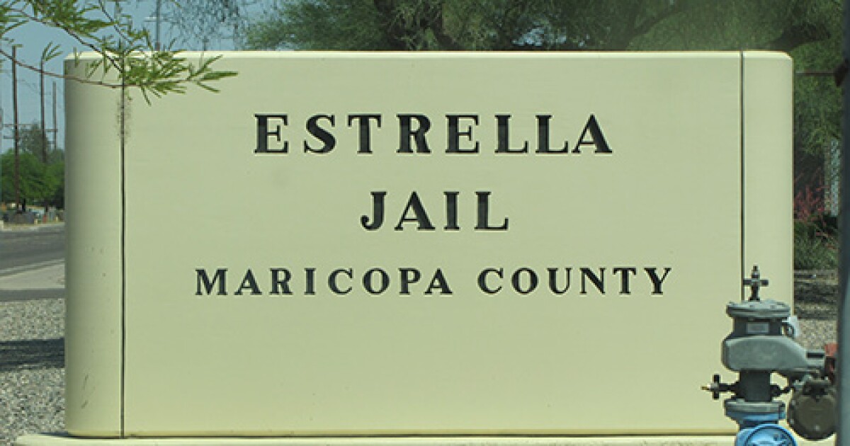 80% of women in Estrella Jail have been victims of domestic violence, ASU survey shows