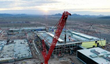 TSMC buys 900 acres of Arizona state land at auction