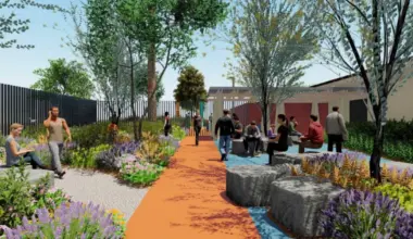 Eastside developments