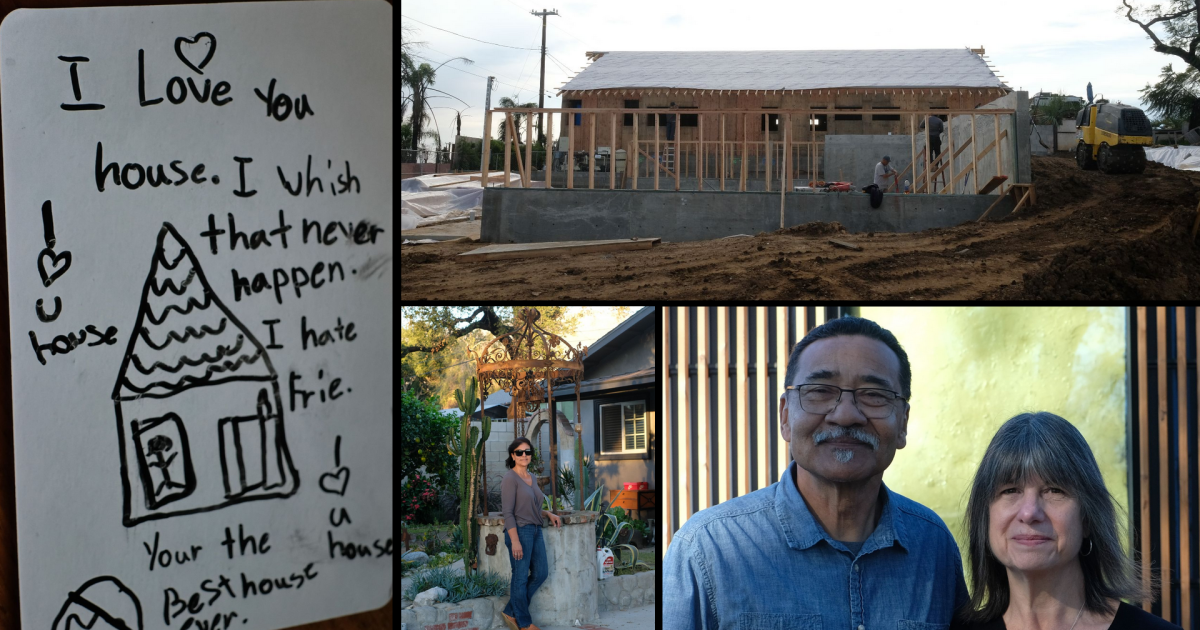 Six stories of loss and resilience, a year after the LA fires