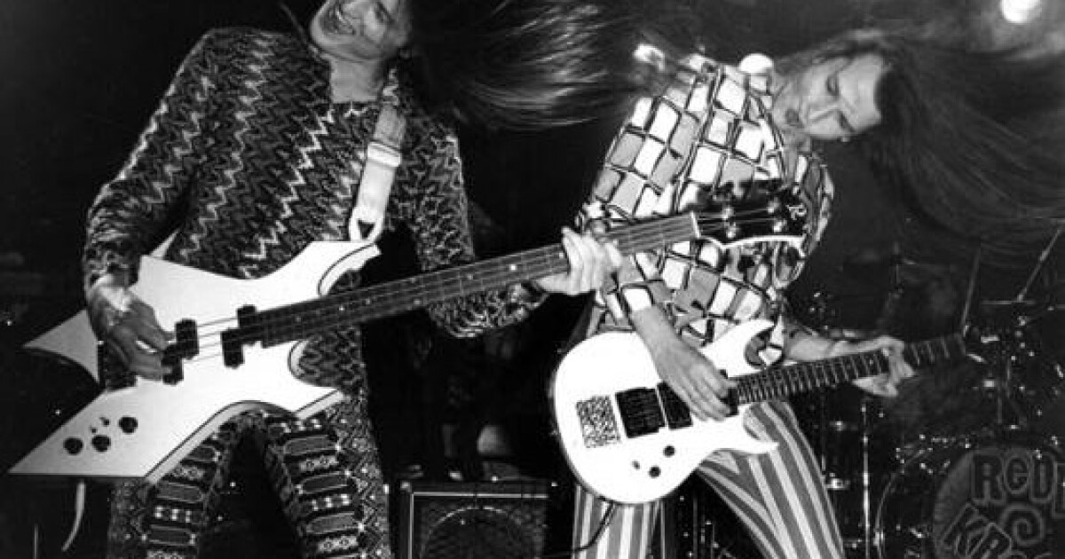 LA punk scene in the 1980s, through the eyes of a tween who lived it