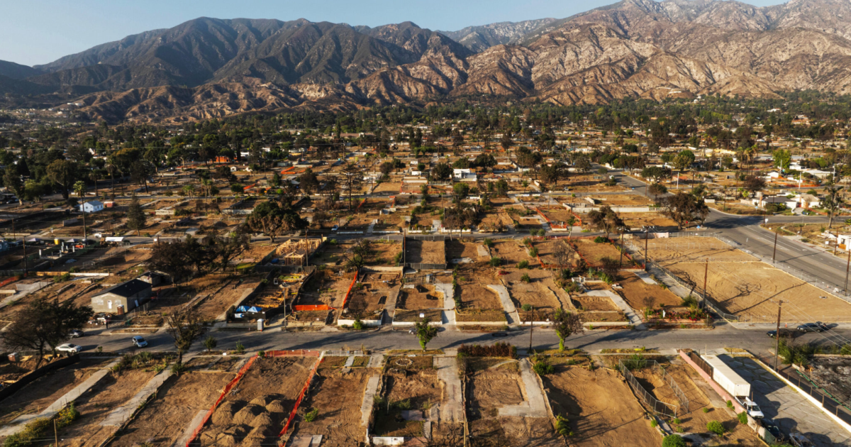 L.A. Fires: Schools mourn losses, celebrate progress on anniversary