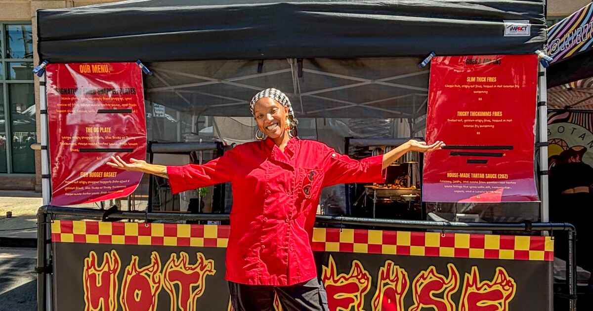 Smorgasburg LA reopens Sunday with 13 new vendors