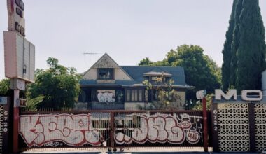 The Hollywood Center Motel fire burned down over 120 years of history