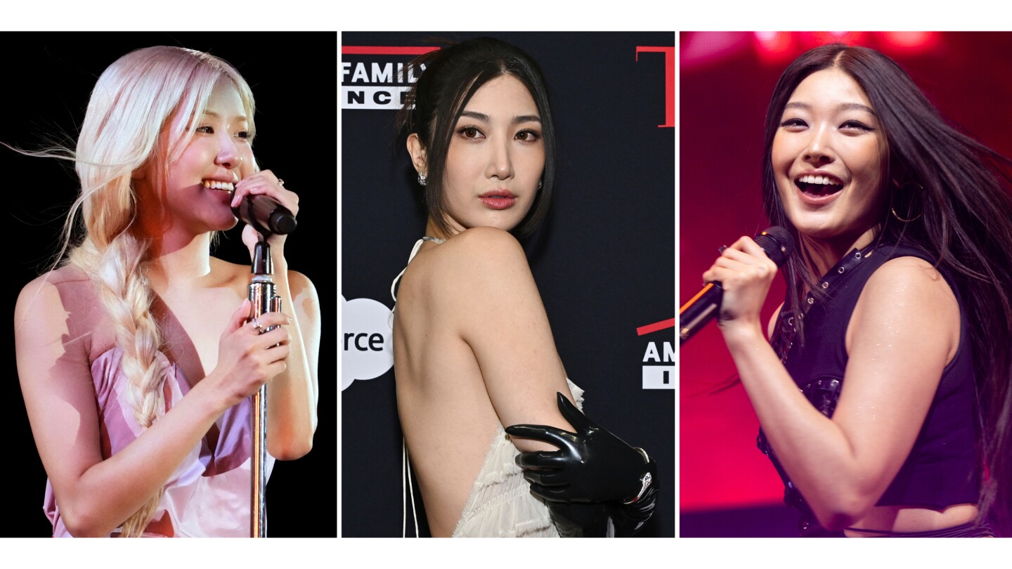 K-pop might win for the first time at the 2026 Grammys