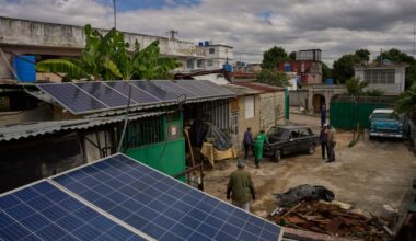 Cubans strive for self-sufficiency as US tightens economic noose