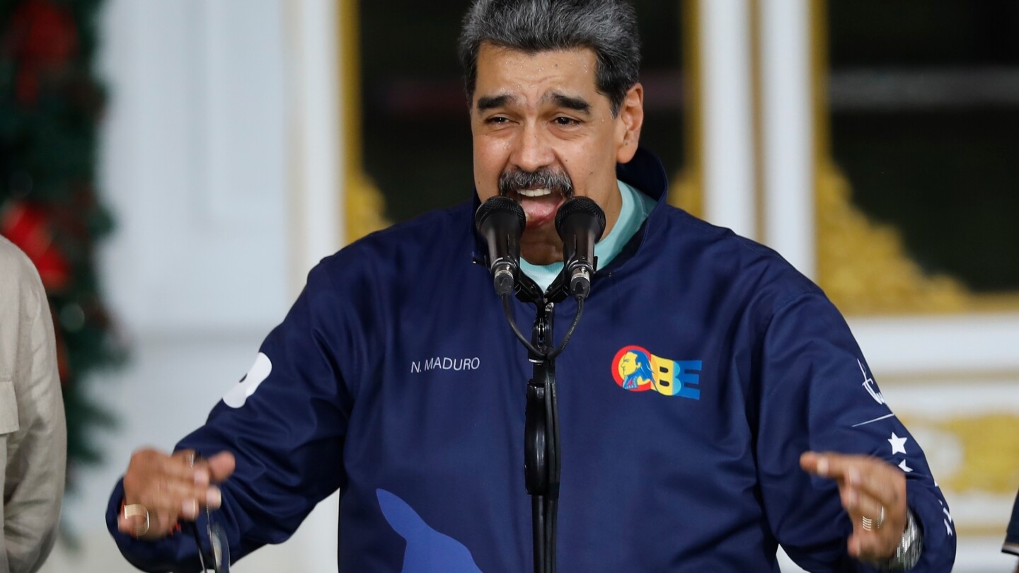 Venezuela live updates: Maduro arrives in New York after capture by US