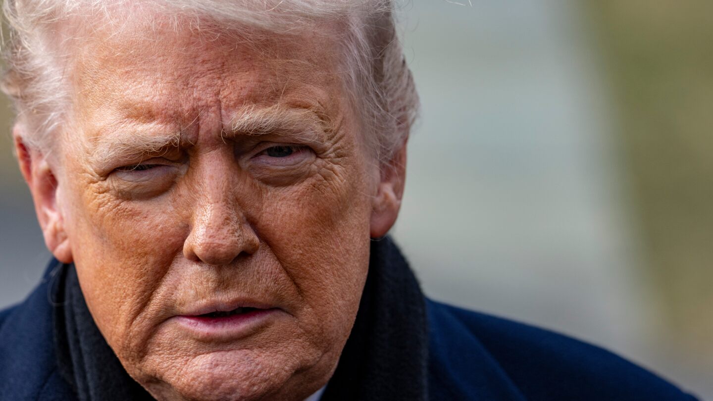 Trump thanks Iran for halting executions