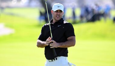 Koepka gets through first PGA Tour round after leaving LIV with a 73 at Torrey Pines