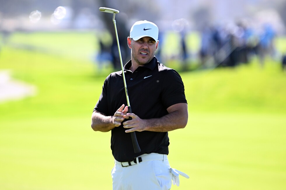 Koepka gets through first PGA Tour round after leaving LIV with a 73 at Torrey Pines