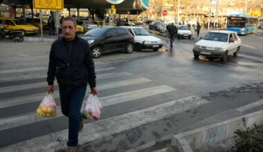 EU appears poised to sanction Iran's Revolutionary Guard