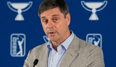 PGA Tour releases fall lineup of 8 tournaments that includes 2 new stops and loses 2