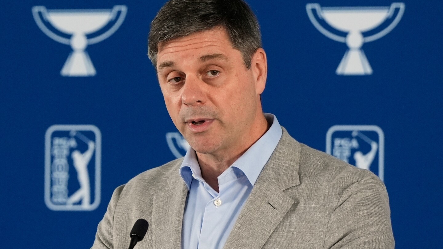 PGA Tour releases fall lineup of 8 tournaments that includes 2 new stops and loses 2