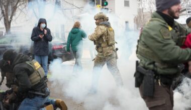 More troops told to be ready for possible Minneapolis deployment